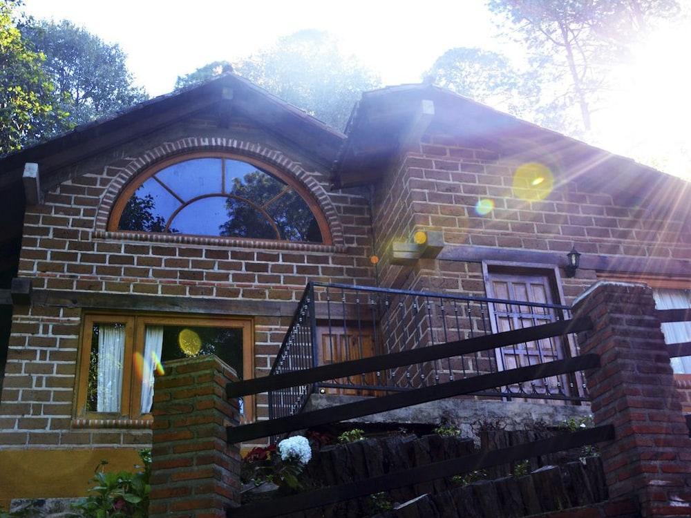 Bosque La Luna Mazamitla Exterior photo