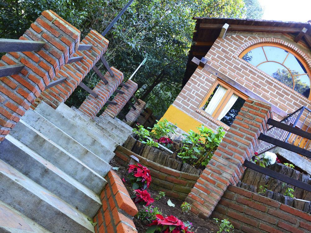Bosque La Luna Mazamitla Exterior photo