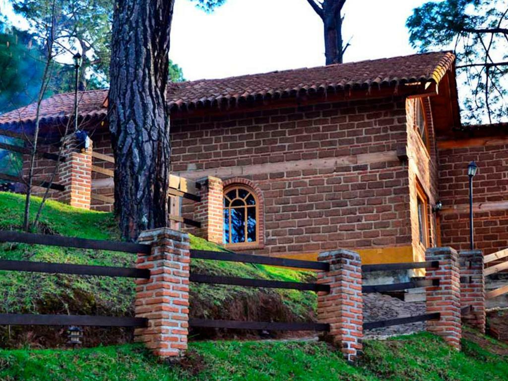 Bosque La Luna Mazamitla Exterior photo