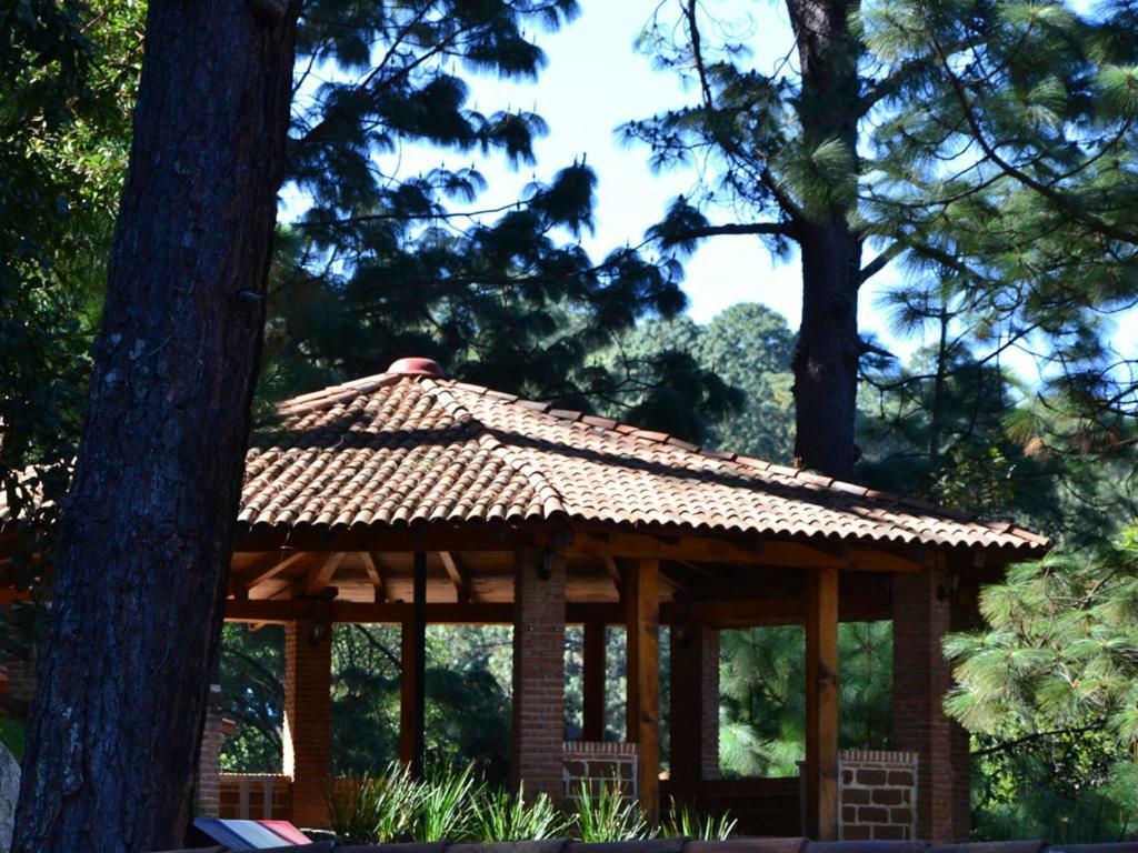 Bosque La Luna Mazamitla Exterior photo