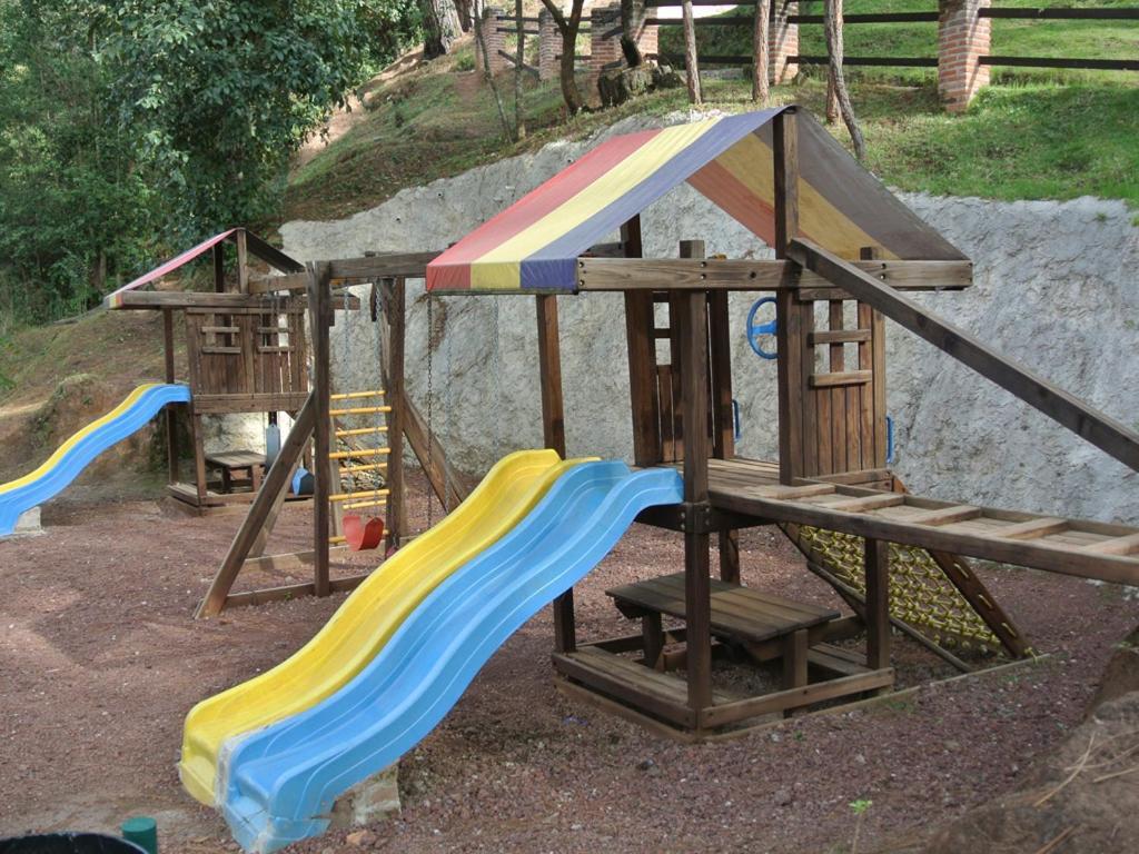 Bosque La Luna Mazamitla Exterior photo